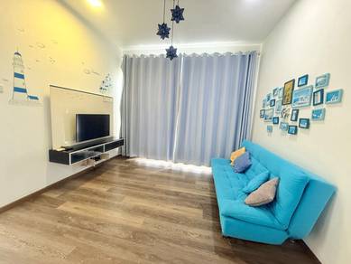 Service Residence For Sale in Tropez Residences @ Tropicana Danga Bay