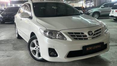 Toyota Altis ALTIS G in Cheras, KUL