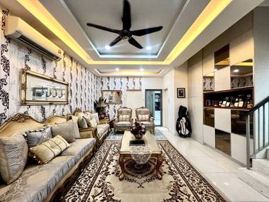 3-storey Terraced House For Sale in Gombak,KUL