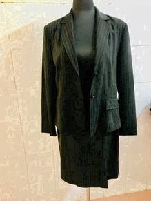 Ladies Jacket+Skirt Set - Fully Lined -Cultivation