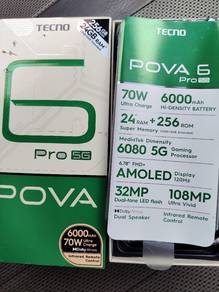 Pova 6 pro