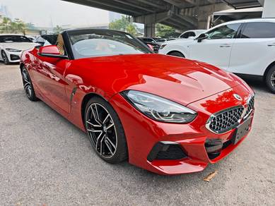 BMW Z4 in Cheras, KUL
