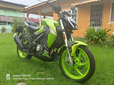 benelli 160s