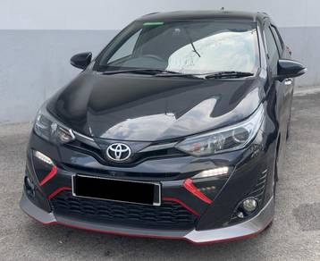 Toyota Yaris G in Bandar Bukit Tinggi, SGR