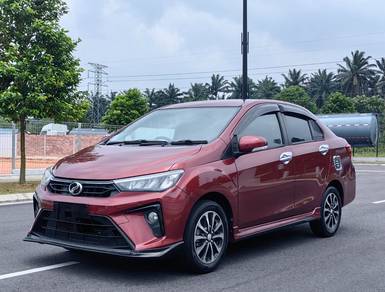 Perodua Bezza X X in Skudai, JHR