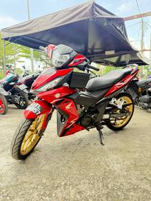Honda RS150R