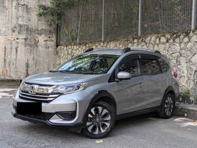 Honda BR-V E in Cheras, KUL