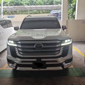 Toyota Land Cruiser ZX in Petaling Jaya, SGR