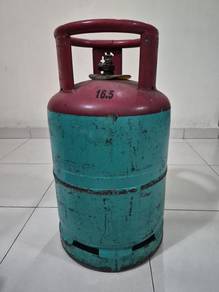 Tong gas kosong untuk dijual