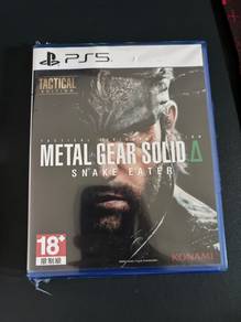 Metal Gear Solid Snake Eater
