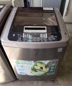 LG Mesin Basuh Recon 9.5kg Washing Machine Auto