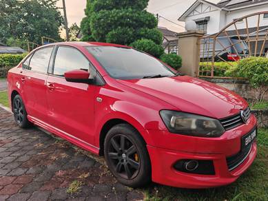 Volkswagen Polo (CKD) in Cheng, MLK