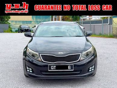 2016 Kia Optima K5
