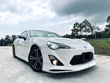 2015 Toyota 86