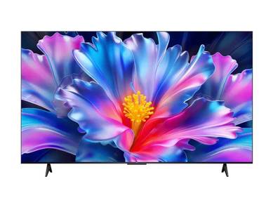 TCL 65" Led Lcd Tv (4K UHD, Google Tv) 65P61L