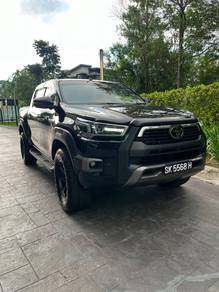 Toyota Hilux ROGUE in Kota Kinabalu, SBH