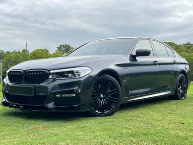 BMW 530e 30e M SPORT in Balakong, SGR