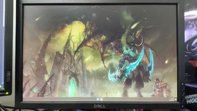 20" Monitor (Dell E2009W)