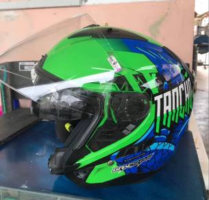 GracShaw Helmet ‘Tancho’