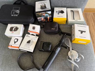 Insta360 go ultra untuk di jual