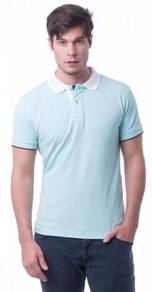 Collar T Shirt Icy Mint / T Shirt Berkolar