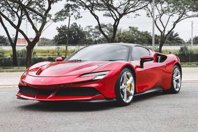 2022 Ferrari SF90 STRADALE