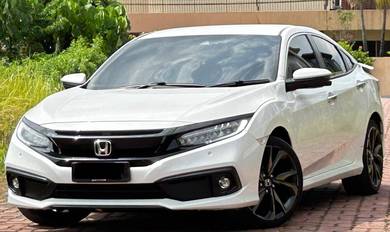 Honda Civic TC-PREMIUM in Ipoh, PRK