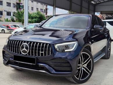 Mercedes Benz GLC43 AMG 43 4MATIC in Cheras, KUL