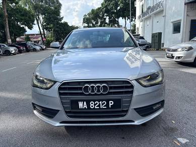 Audi A4 TFSI STANDARD in Cheras, KUL