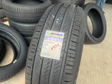 Tayar Baru 225 65 17 Michelin Primacy 5 2026