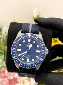 2025 Tudor Pekagos FXD Marine Nationale Blue