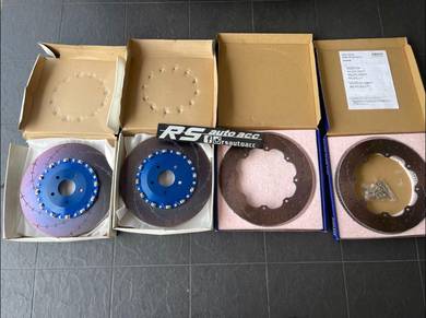 R35 Endless Brake Disc Rotor GTR GTR35