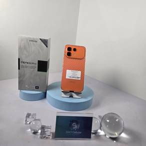 Infinix Note 60 Pro 5G Solar Orange 256GB