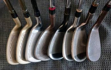 Golf Wedge TaylorMade Callaway Nike Titleist Mizun