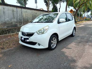 2012 Perodua MyVi EZ STANDARD