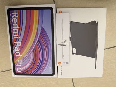 Redmi Pad Pro (wifi only)