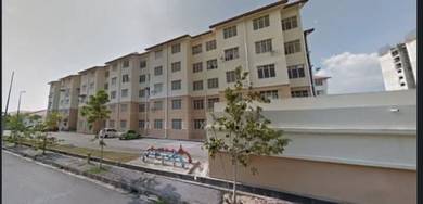Flat For Rent in Taman Balik Pulau