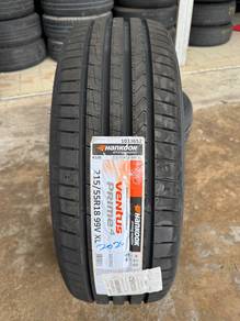 Tayar Baru 215 55 18 Hankook Prime4 X50 2026 tyre