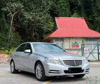 Mercedes Benz E200 200 CGI BlueEFCY AVNTGRDE(CBU) in Georgetown, PNG