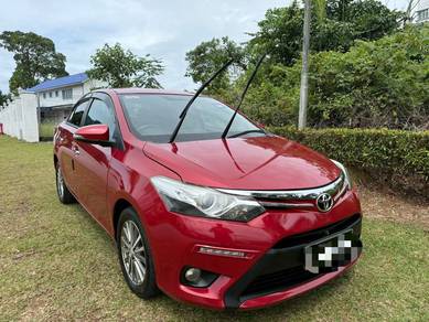 2017 Toyota Vios G