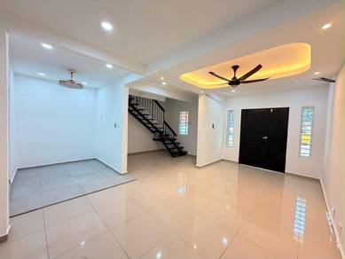2-storey Terraced House For Sale in Bukit Beruntung,SGR