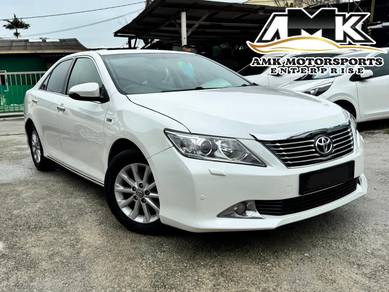 Toyota Camry G in OUG, KUL