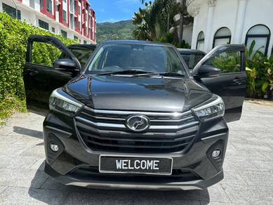 Perodua Ativa H in Others, PNG