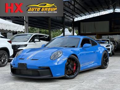 Porsche 911 GT3 GT3 in Klang, SGR