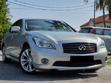 2012 Infiniti M 25