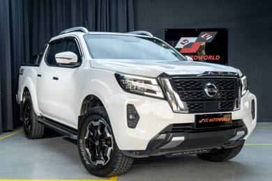 2022 Nissan Navara VL