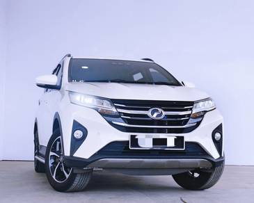 2019 Perodua Aruz AV