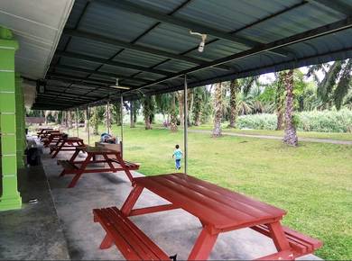 Chalet Insan dan Homestay di Kampung Gajah