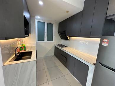Service Residence For Rent in Sentul Point Suite Apartment