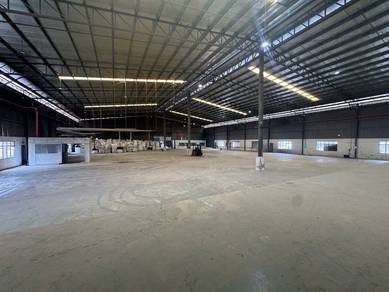 Warehouse / Factory For Rent in Sungai Petani,KDH
